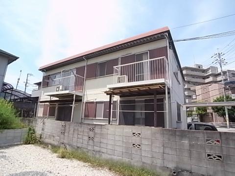 若葉ハイツ(2DK/1階)