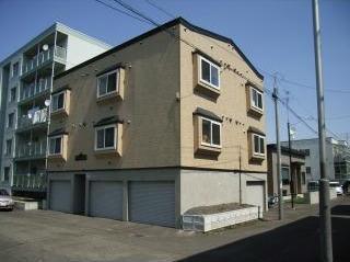 カステル元町(1DK/2階)