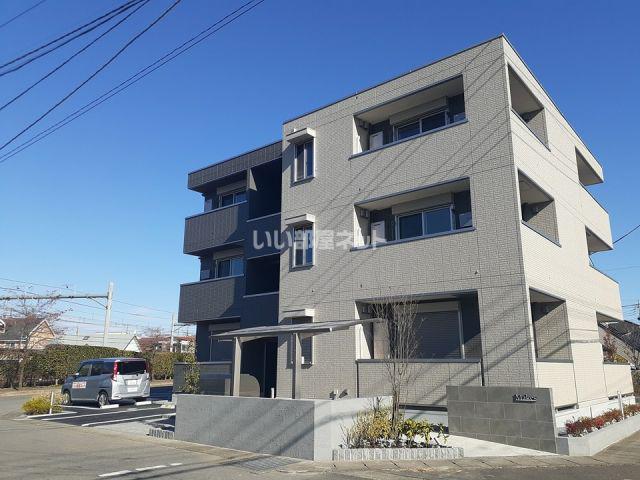 MAKES(1LDK/2階)