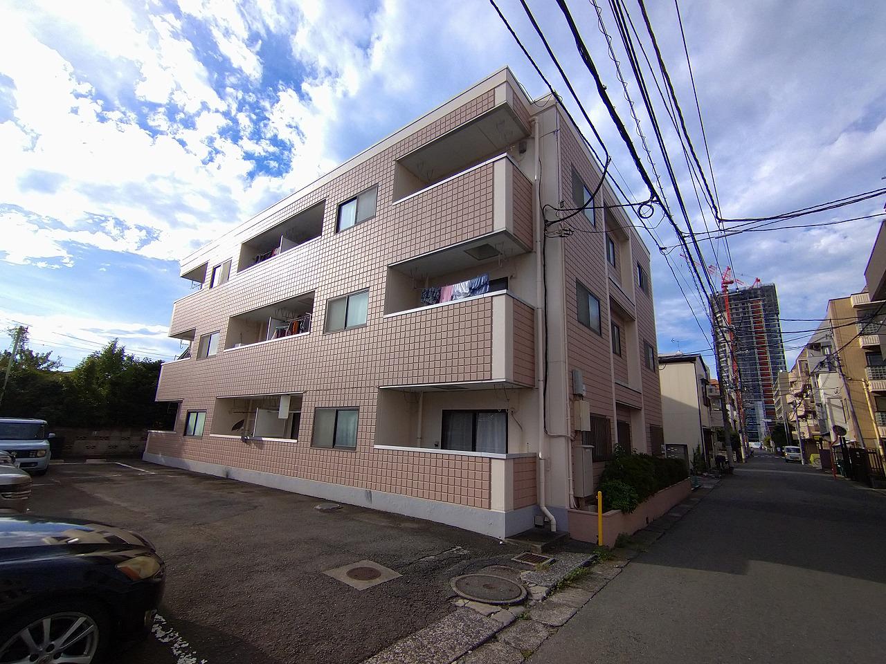 小川レジデンス(2DK/1階)