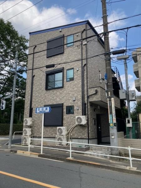 SIESTAVILLA小平BRICKHAUS(1LDK/3階)
