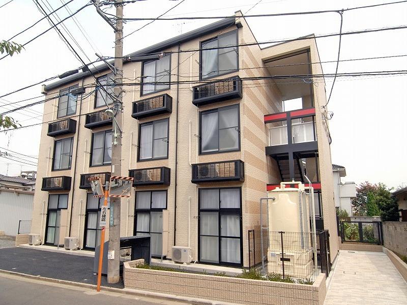 JR京浜東北線 北浦和駅 徒歩24分 築19年(1K/1階)