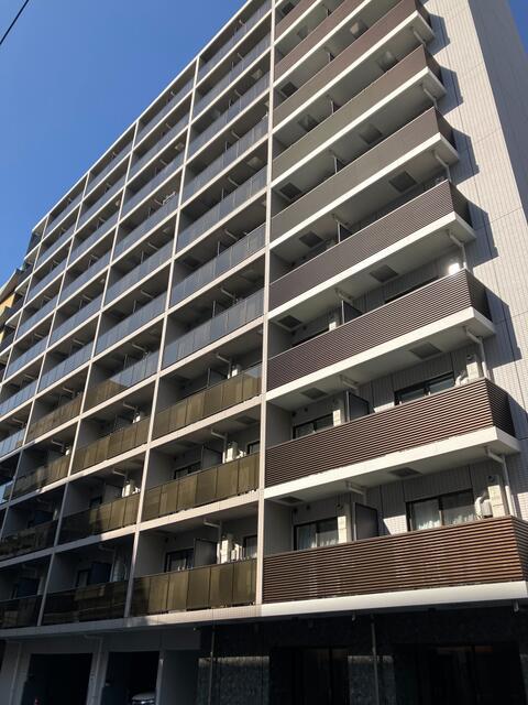 CREST TAPP新横浜(1K/11階)