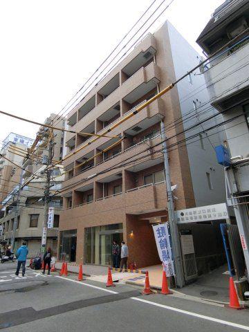 リブリ・フェリーチェ川崎(1K/2階)