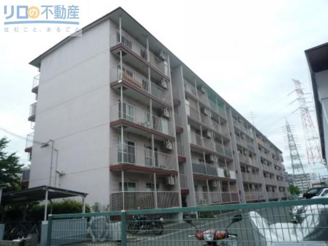厚生年金西野団地(3DK/5階)