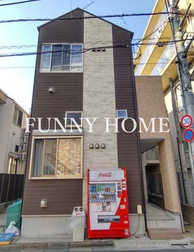 ファイン三軒茶屋(ワンルーム/2階)