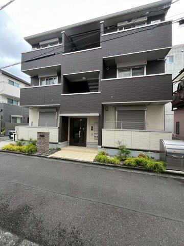 パインバレー三番町/オーガスタ三番町 パインバレー三番町(1LDK/2階)