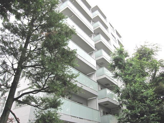 MZ パークハウス三軒茶屋(2LDK/4階)