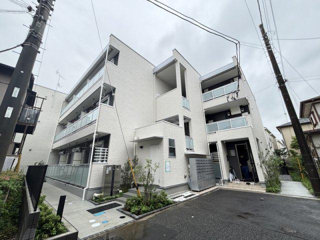 リブリ・川口飯塚(1K/3階)