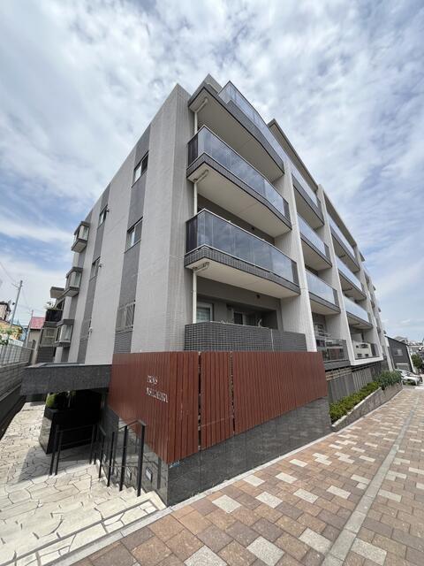 プレシス西ヶ原(3LDK/3階)