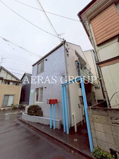 ヴィラ清瀬(ワンルーム/2階)