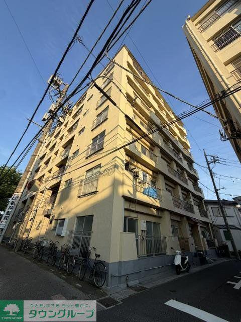 南浦和クイーンコーポA棟(1LDK/5階)