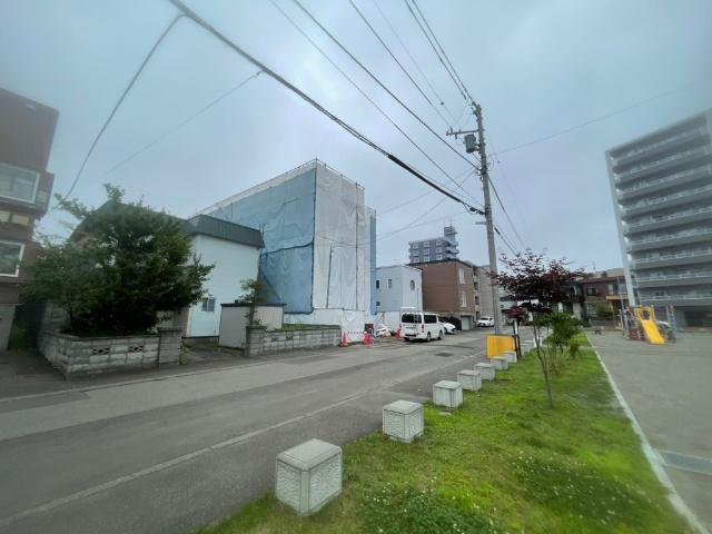 厚別中央4-4MS(1LDK/2階)