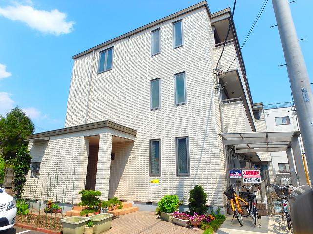 AF コンフォート大和(1K/1階)