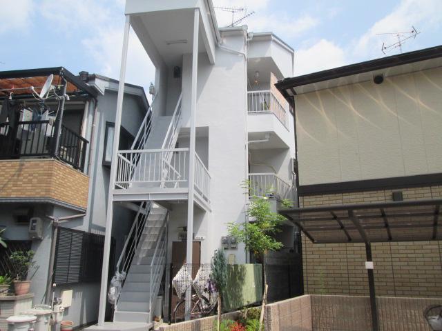 ラピス萱島(ワンルーム/3階)