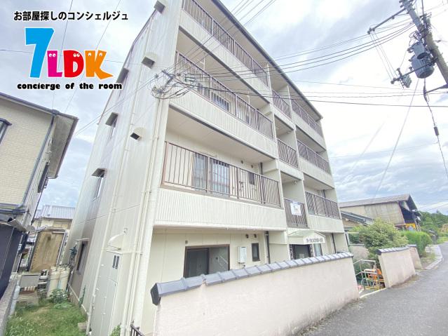 オークヒルズ大淀壱番館(2DK/2階)