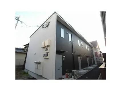 コオリナI・II・III(2LDK/1階)の外観写真