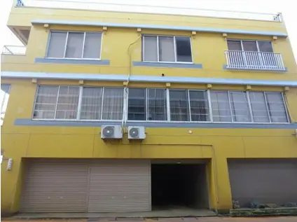 宮山ビル2階(4LDK/2階)の外観写真