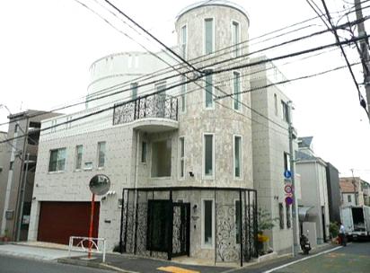 MIMOSA HOUSE JIYUGAOKA(1K/1階)