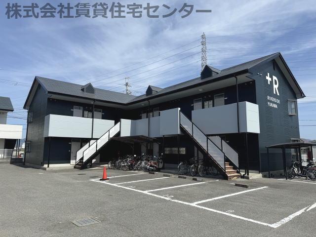 リバーサイドゆかわ(1K/1階)