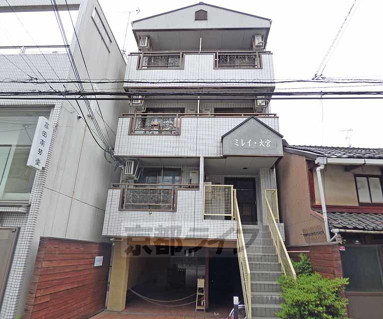 ミレイ大宮(1LDK/3階)