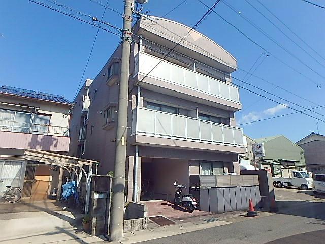 ハイム船橋(1K/2階)