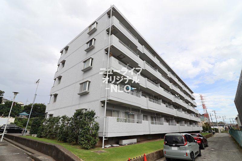 BELLEVUE 壱番館(3LDK/2階)