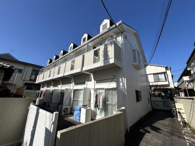 要町ホワイトコート(1K/2階)