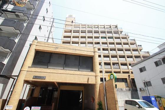 幟町熊本ビル(2LDK/5階)