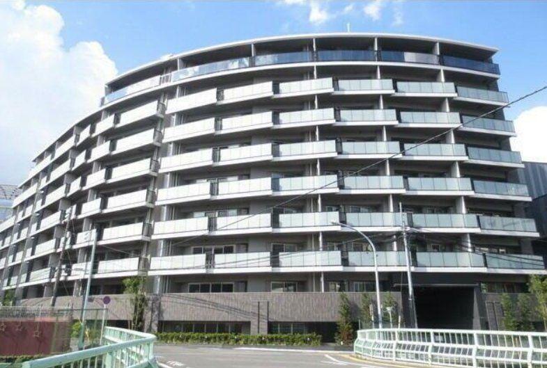 プラウド高田馬場(2LDK/5階)