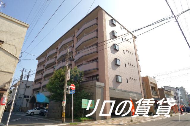 セントフォール新飯塚駅前(1DK/6階)