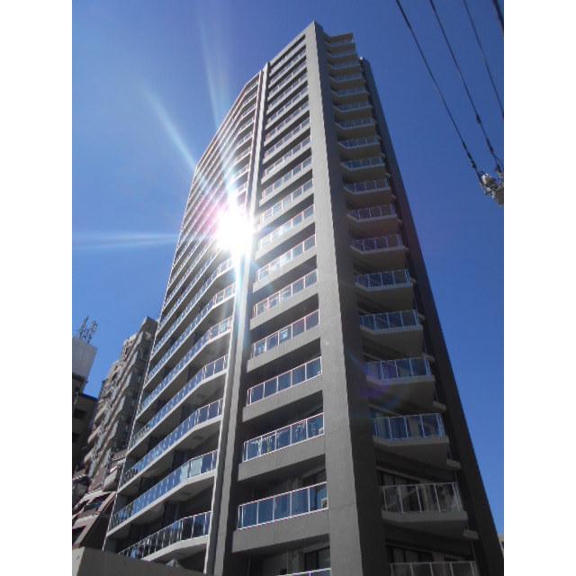 シティタワー調布南ステーションコート(3LDK/15階)
