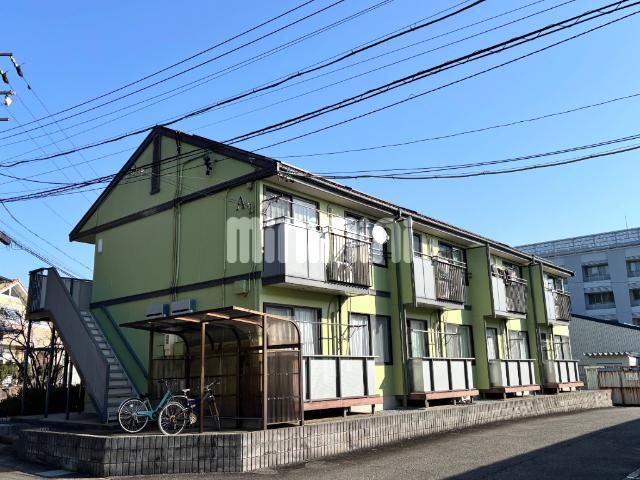 HINOMARU TOWN A(1LDK/1階)