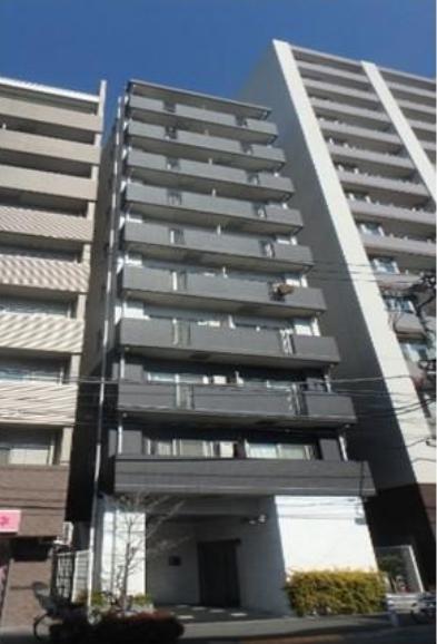 アクサス新宿若松町ステーション(1K/4階)