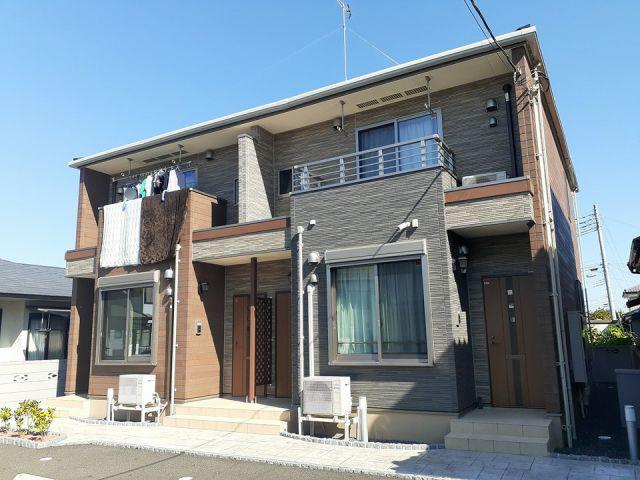 つくばエクスプレス みらい平駅 徒歩88分 築5年(1LDK/2階)