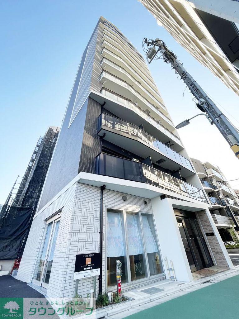アーバネックス品川中延(ワンルーム/9階)