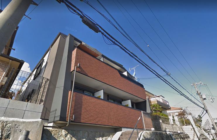 パロス垂水旭が丘(1K/2階)