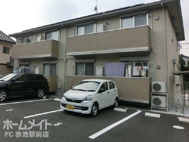 ルミナス日進(2LDK/1階)
