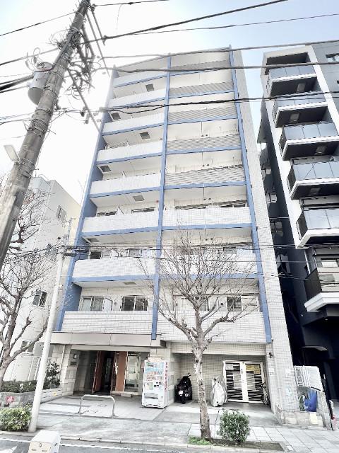 グランフォース横浜伊勢佐木町(1K/4階)