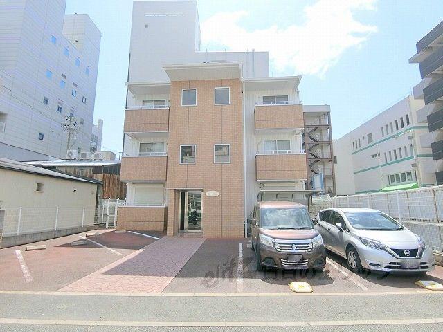 ヴィーシャルム(2LDK/1階)