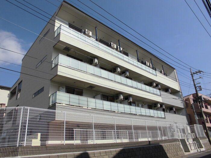 フローラ東戸塚(1K/3階)
