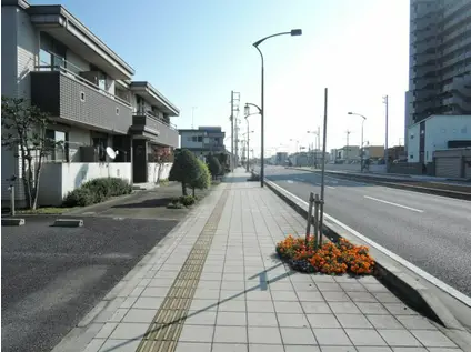 へーベルメゾン PAO(1K/2階)の間取り写真
