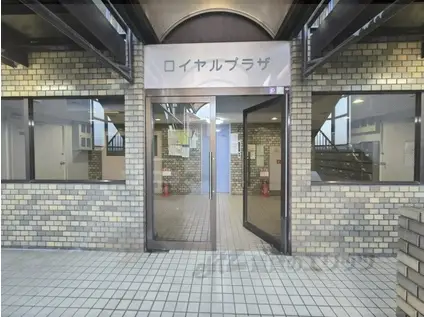 香里ロイヤルプラザ(1LDK/7階)の外観写真