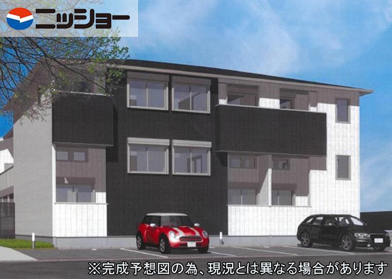 地下鉄名城線 黒川駅(愛知) 徒歩10分 新築(2LDK/1階)