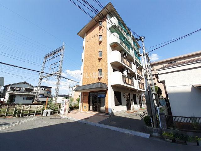 アイリスハイツ1号館(1K/4階)