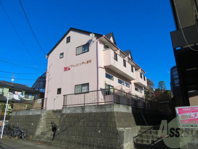 アーバンシティ堤町(1K/2階)
