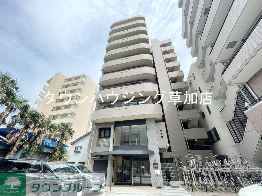 ラヴィータ谷塚駅前I(2LDK/3階)