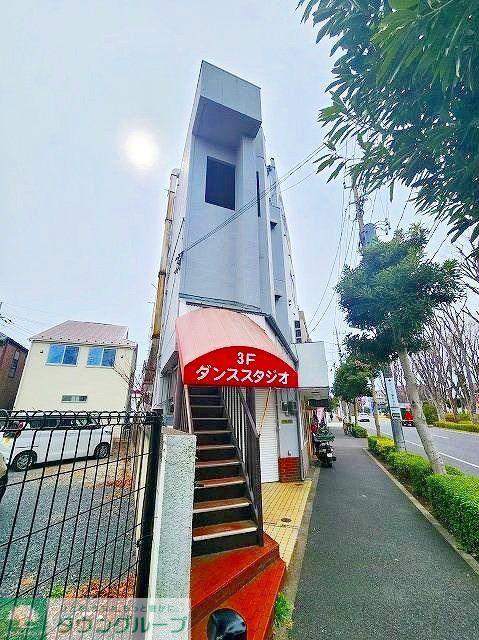 関前ハイツ(1LDK/3階)