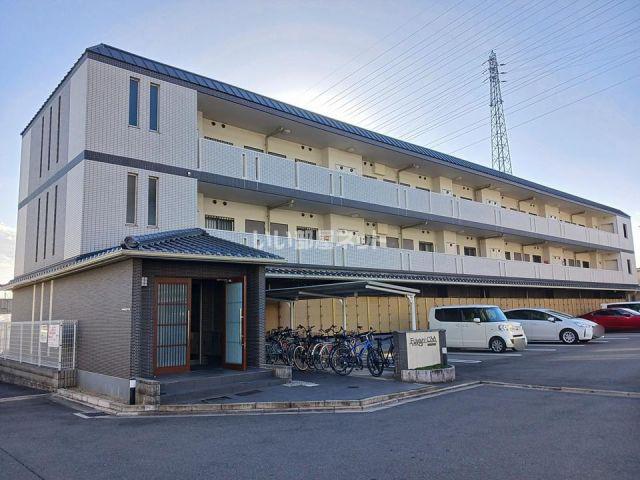 FUMMY COO(1LDK/1階)