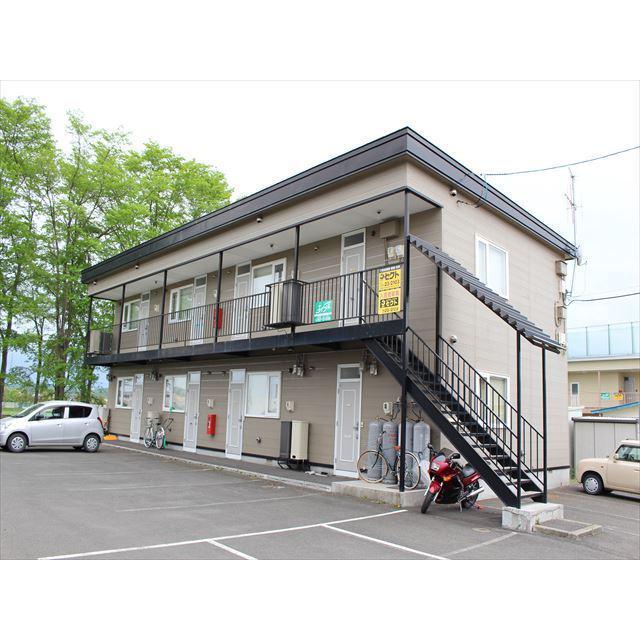 光西町進和ハイツ1(1DK/2階)